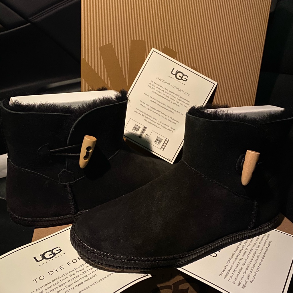 Ugg Size #4